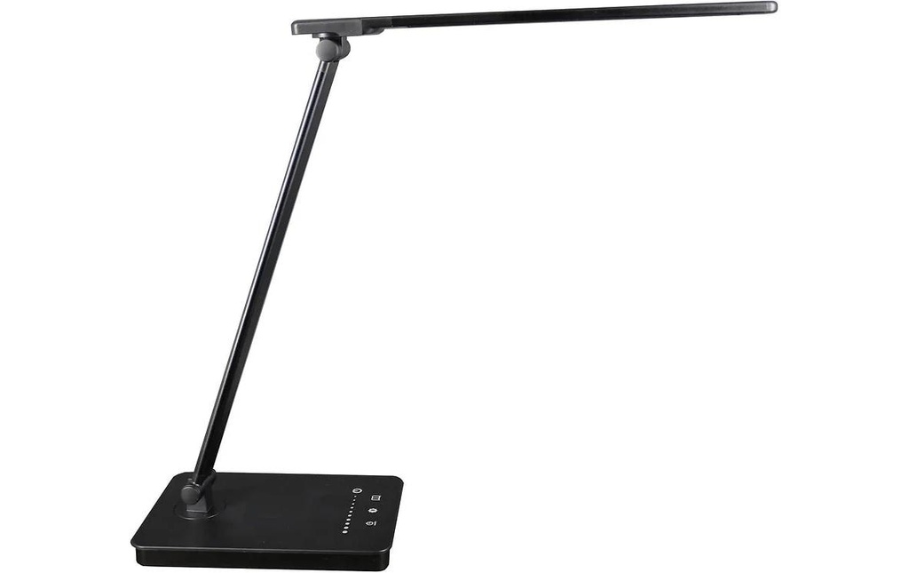 UNiLUX Lampe de bureau Novy 905 lm, noir