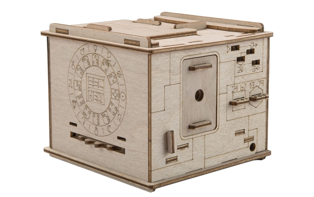 Escape Welt Jeux de réflexion Space Box