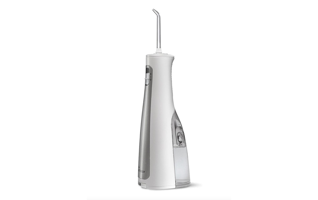 Waterpik Hydropulseur WP-560E Blanc