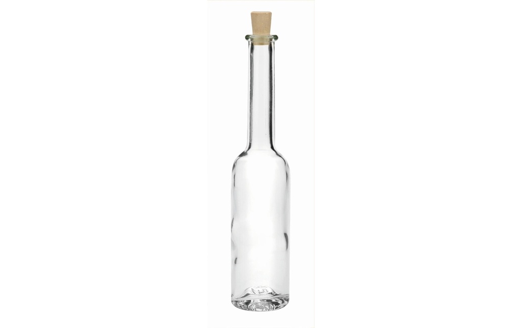 Glorex Bouteille en verre mince 100 ml