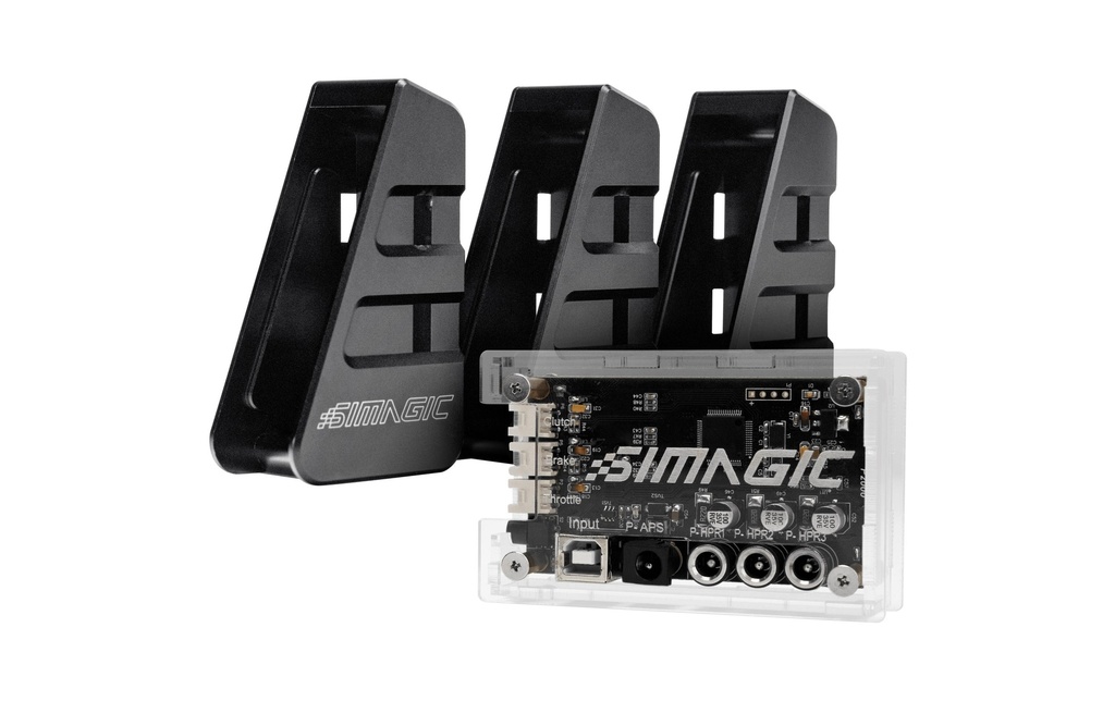 Simagic Haptic Control Box