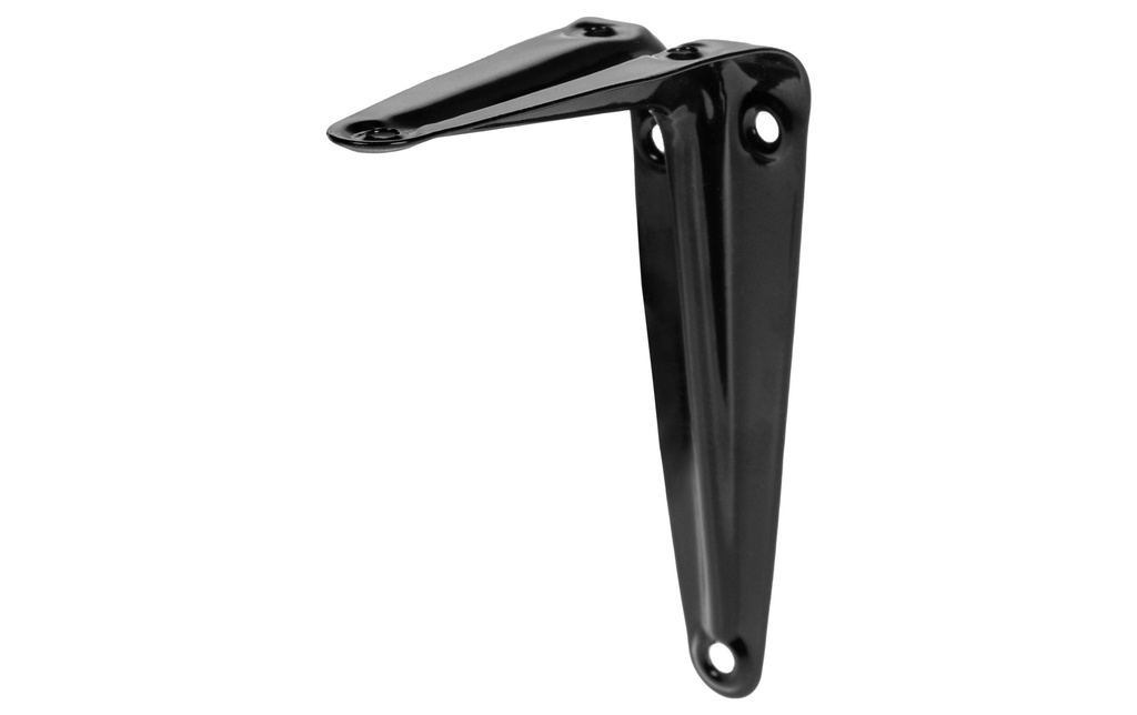 STRUCT Support en tôle 7.5 x 10 cm Noir