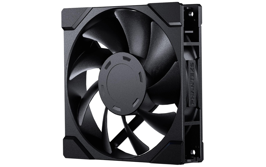 Phanteks Ventilateur PC M25G2-120 Noir