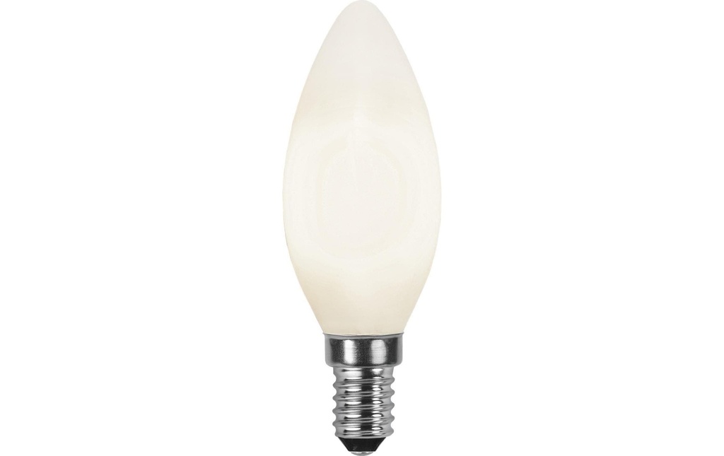 Star Trading Lampe Filament opaque 4.7 W (40 W) E14 Blanc chaud (WW)