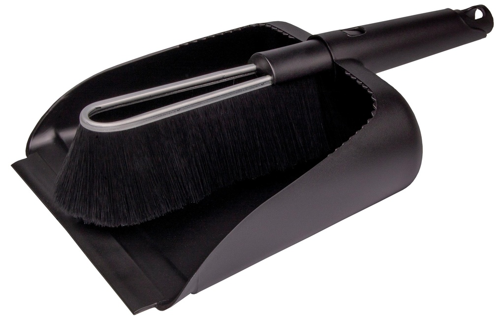 Edi Baur Garniture de balayage Metasuisse Universal Noir