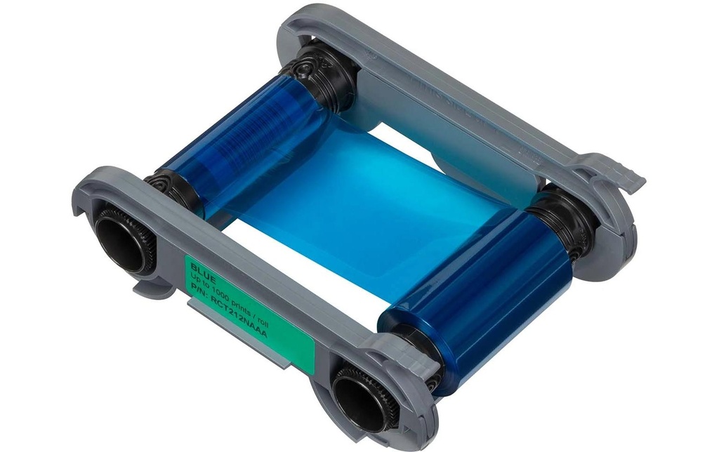Evolis Ruban encreur Primacy 2 bleu