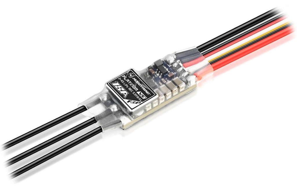 Hobbywing Régulateur Brushless Platine F3P 2-4s