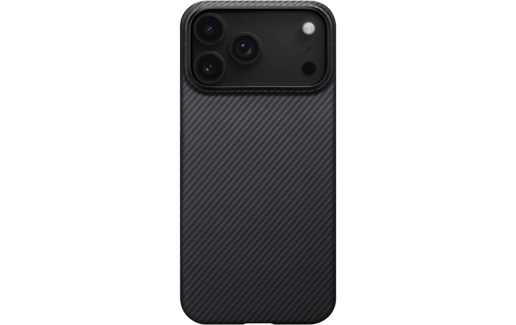 PITAKA Coque arrière Ultra-Slim iPhone 17 Pro MagSafe