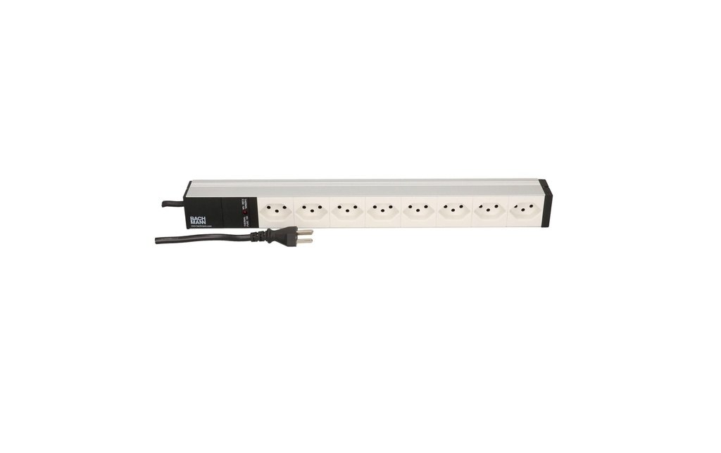 Bachmann PDU 19 BACHMANN PDU ALU  8× T13
