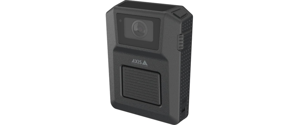 Axis Bodycam W102