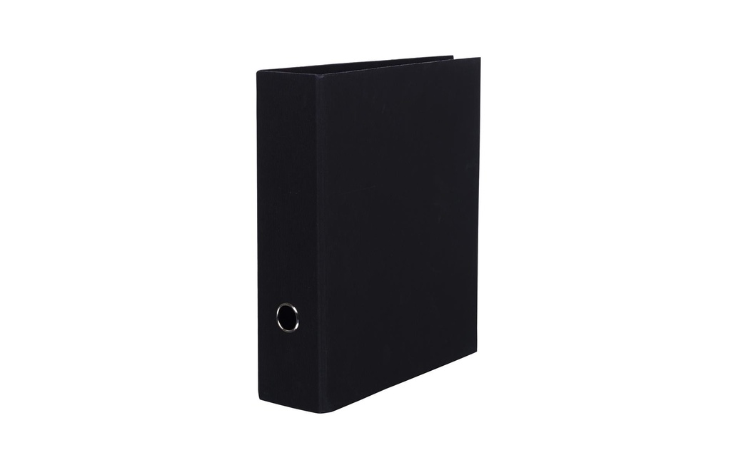 Rössler Dossier S.O.H.O. Noir 8.5 cm, Noir