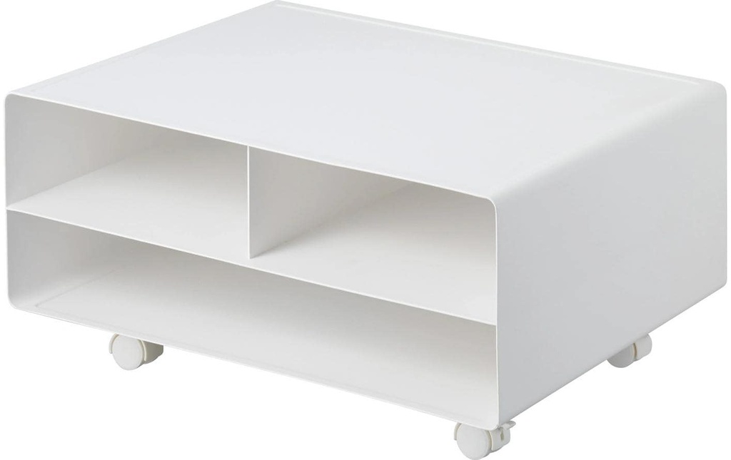 Yamazaki Chariot multifonction Tower Blanc