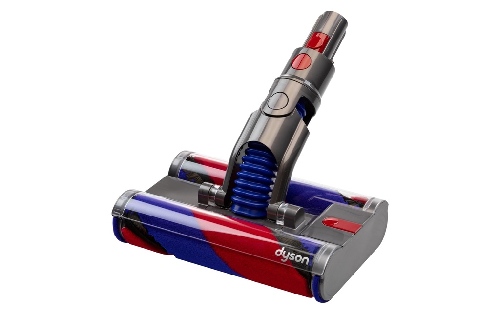 Dyson Brosse d’aspirateur Fluffy sur Omni Glide