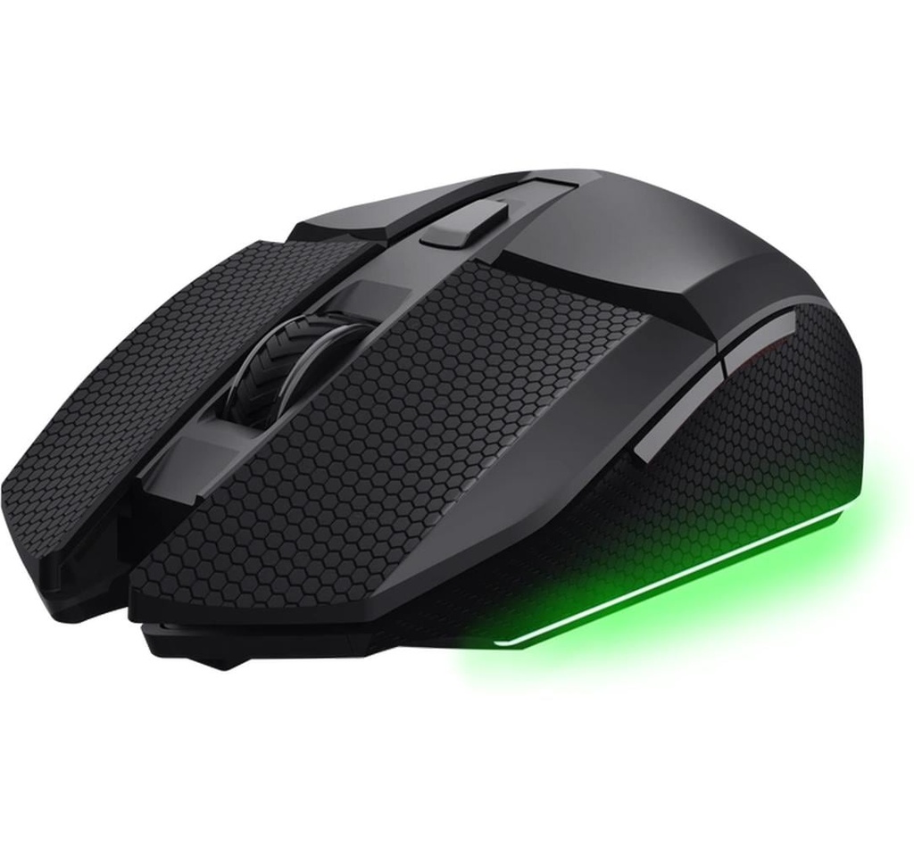 Trust Souris de gaming GXT122 Felox+ Noir Sans fil