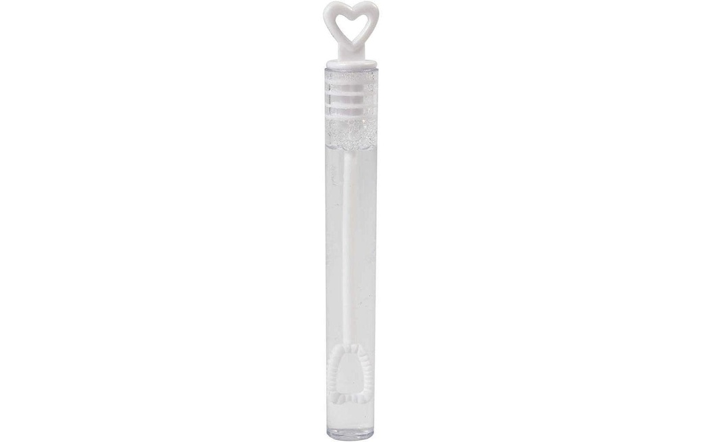 Creativ Company Accessoires de fête Bulles de savon 4.5 ml, 6 pièces