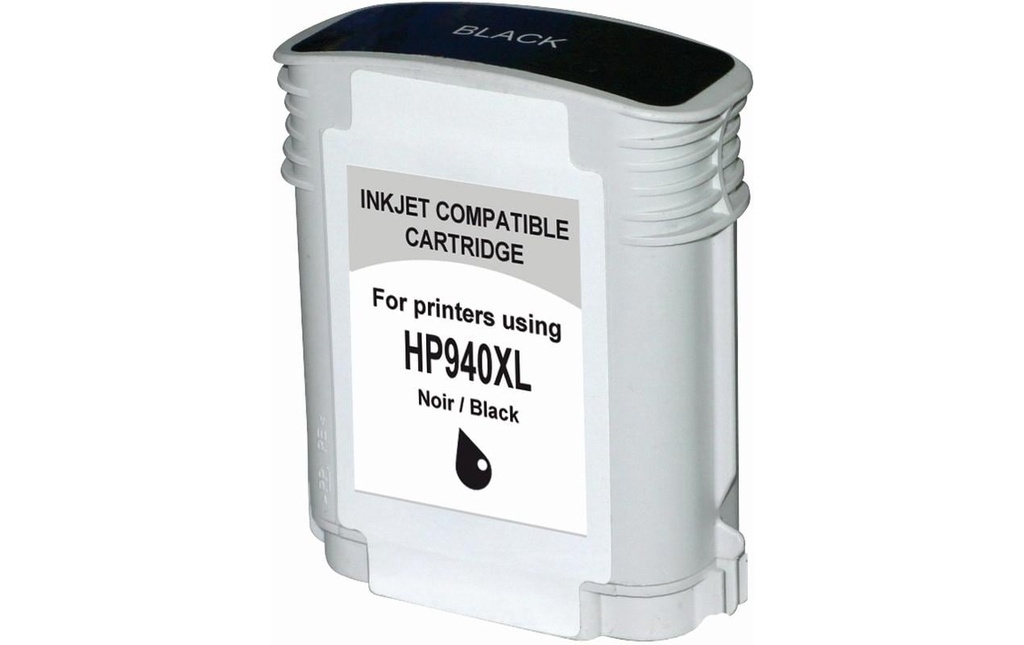 Generic Ink Encre HP C4906AE Nr. 940 XL BK noir