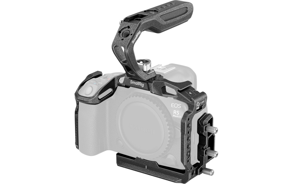 Smallrig Cage Kit «Black Mamba» pour Canon EOS R5 Mark II