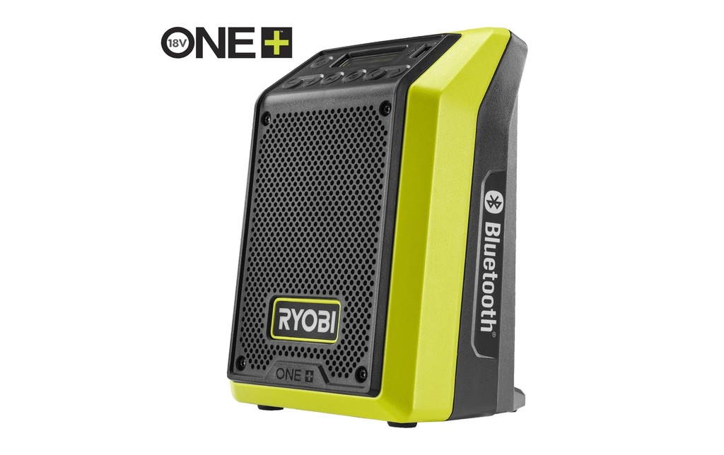 RYOBI Radio de chantier RRDAB18-0, 18 V, Solo