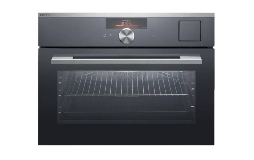 Electrolux Four encastré EB4SL70KCN Chrome A +