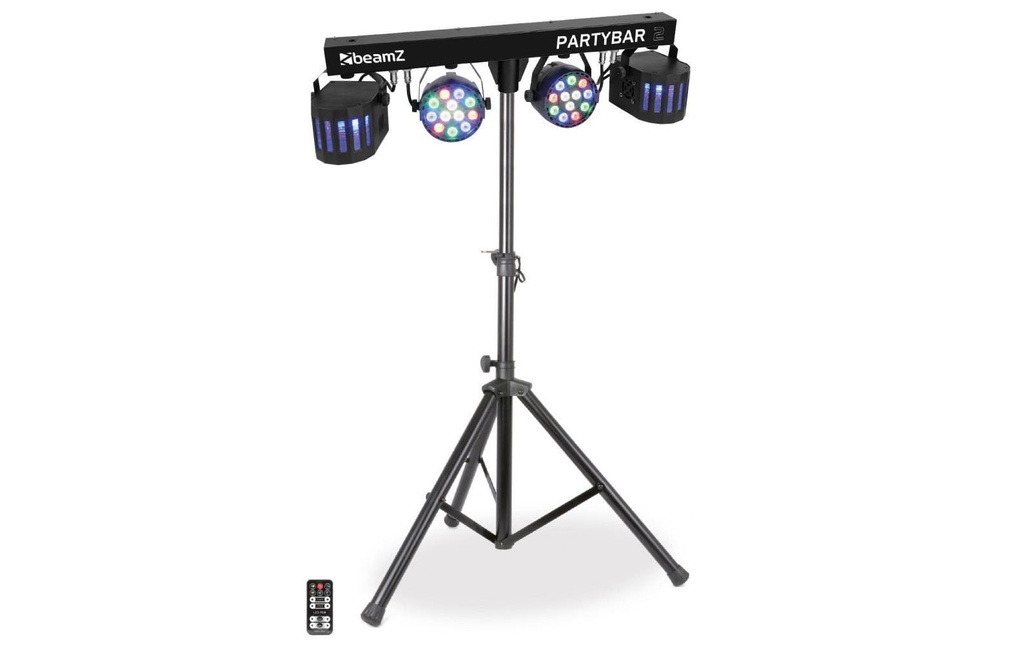 BeamZ Kits d’éclairage Partybar 2