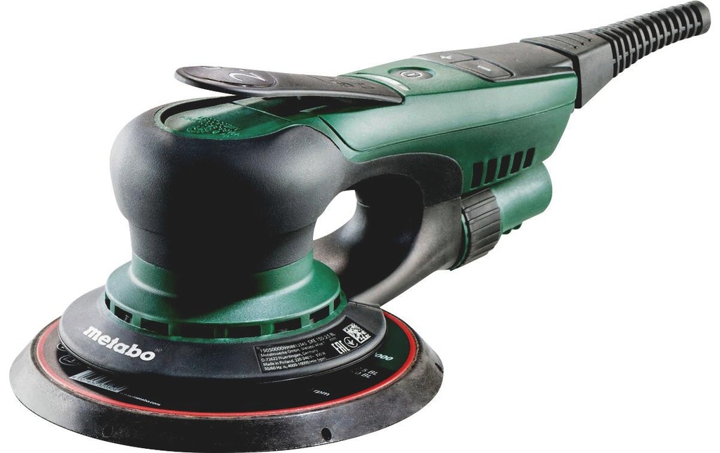 Metabo Ponceuse excentrique SXE 150-2.5 BL, Ø 150 mm