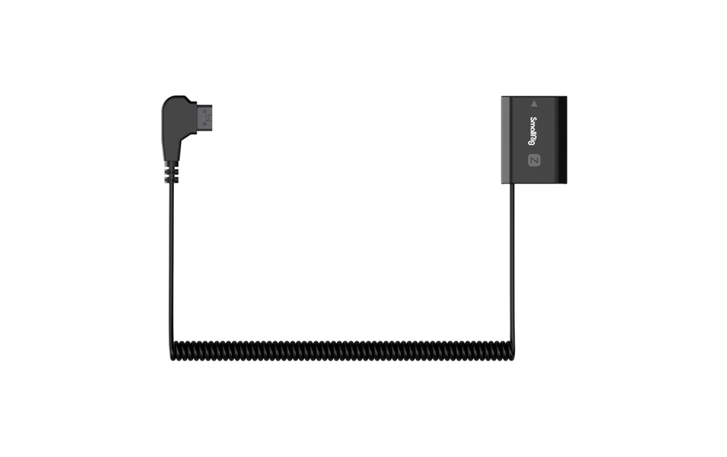 Smallrig Batterie pour Appareils photo numérique D-Tap to NP-FZ100  Power Cable
