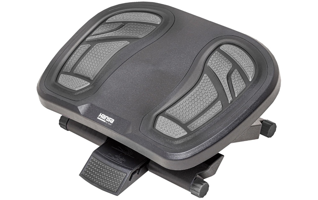 Hansa Repose-pied Footness COMFORT DUO GREY