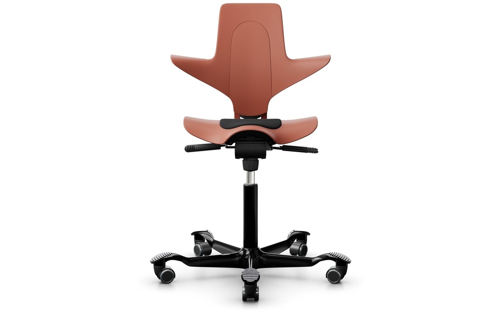 HÅG Chaise de bureau Capisco Puls 8010 Rosehip