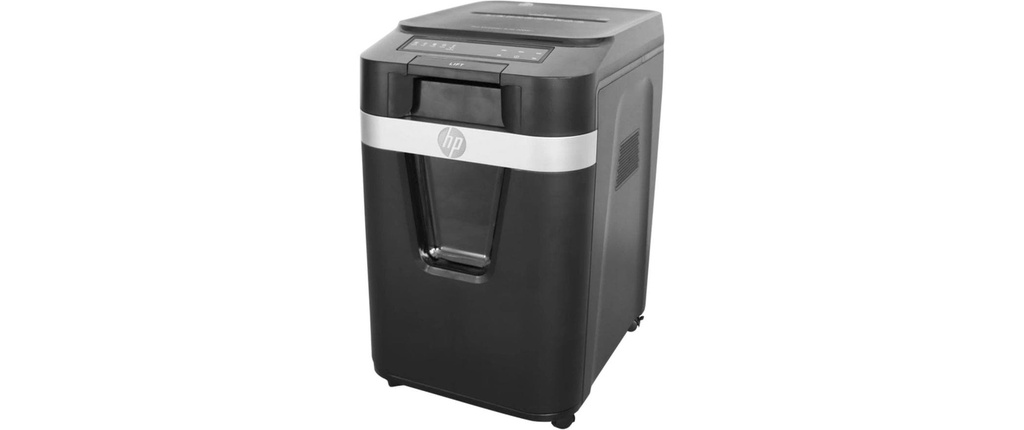 HP Déchiqueteuse de documents HP ProShred Auto 200CC P4, 200 feuilles