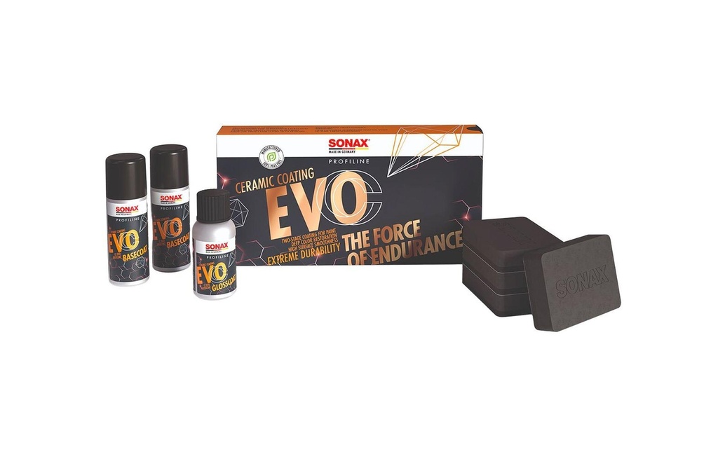 Sonax PROFILINE CeramicCoating CC Evo, 150 ml