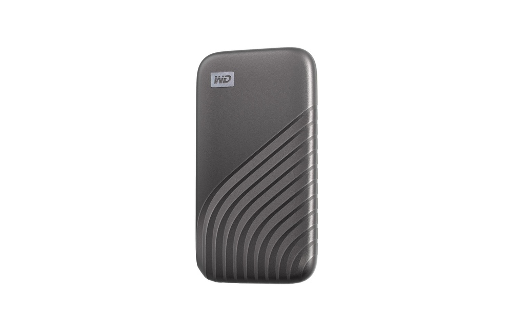 SanDisk SSD externe My Passport 4000 GB, Gris