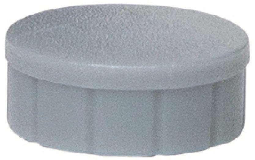 Maul Aimant Solid Ø 15 mm, 150 g, gris, 10 pièces