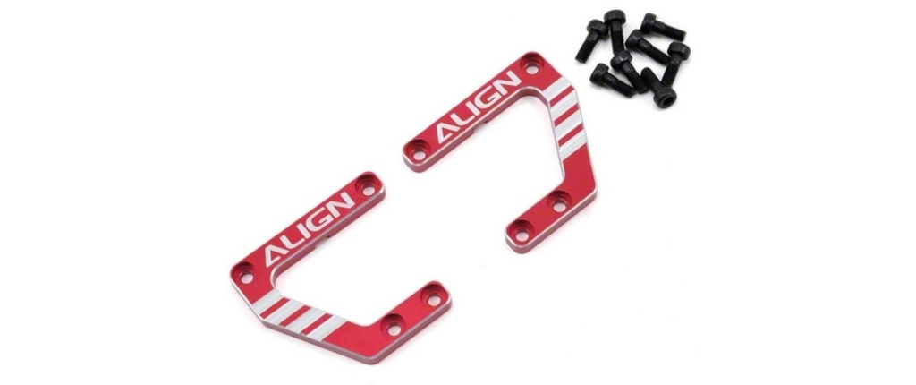 ALIGN Plaque de renforcement  600PRO Métal