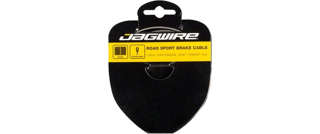 JAGWIRE Câble de frein Road Slick Stainless Sport Campagnolo