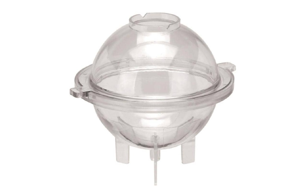Glorex Moule pour bougies Boule 80 mm