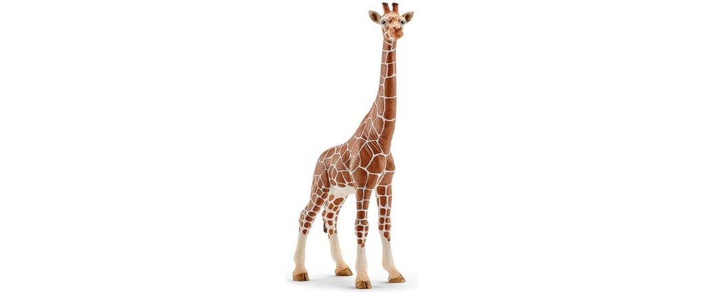 Schleich Figurine de jeu Wild Life Giraffe
