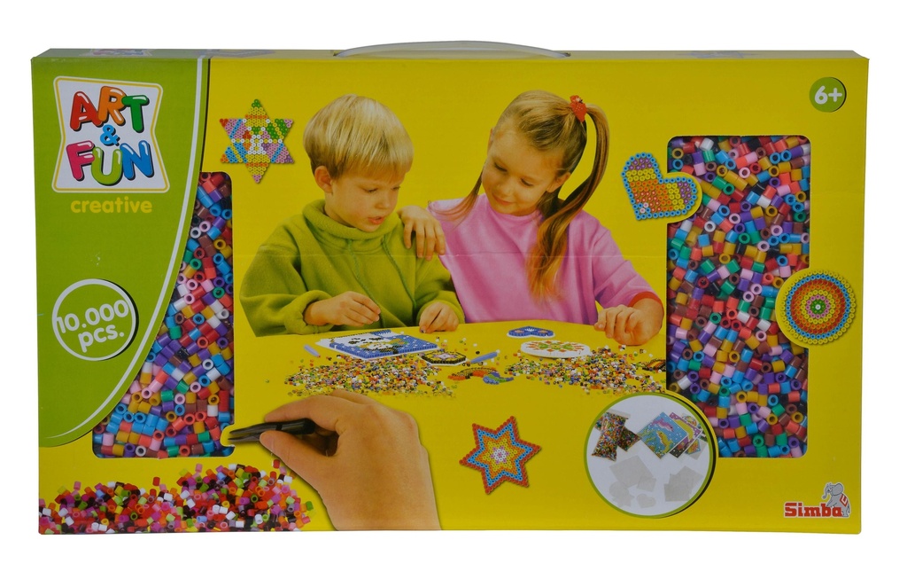 Art and Fun Kits de bricolage 10.000