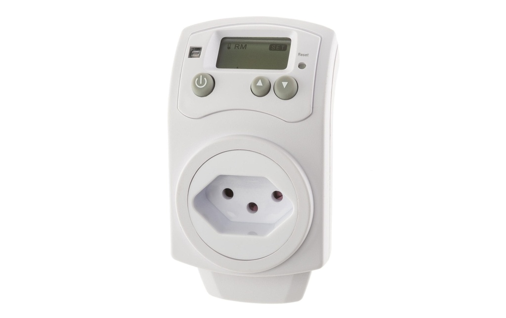 Elbro Thermostat à connecteur intermédiaire TN-810TN