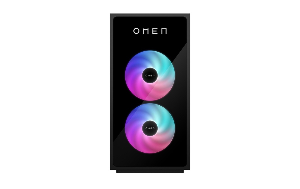 HP PC de gaming OMEN 35L GT16-0768nz, Noir