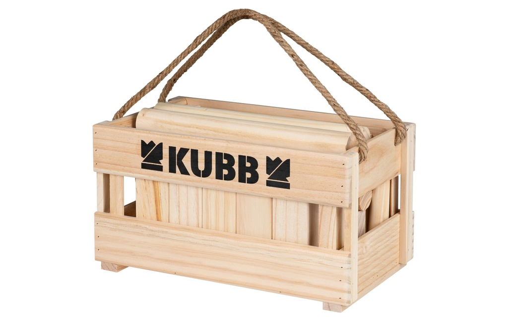 KOOR Jeux de dés KUBB Échecs vikings