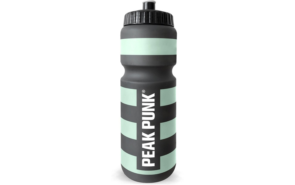 PEAK PUNK Gourde Biobased Sport Bottle 750 ml, Jungle Green