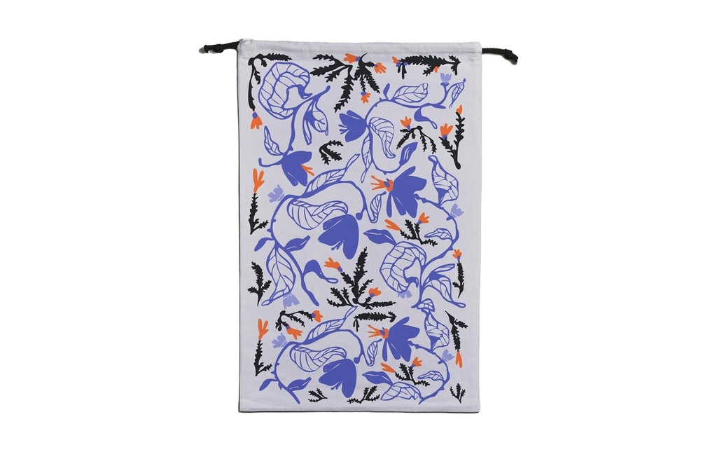 Chic Mic Sac à linge black lointain 40 x 60 cm, 20 L