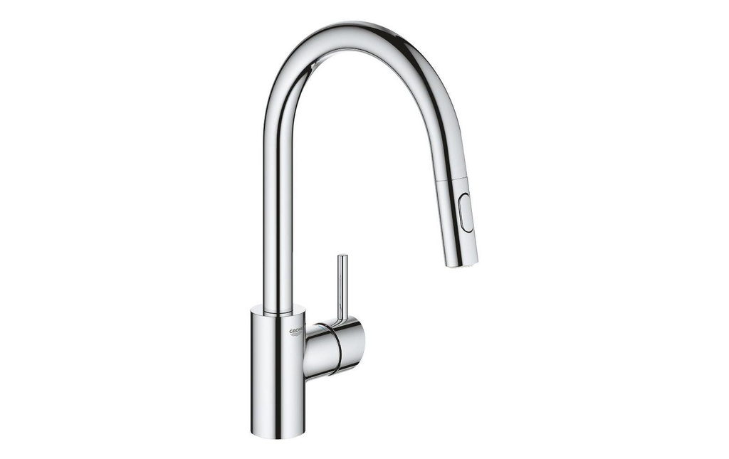 GROHE Robinetterie de cuisine Concetto 1/2, chromé