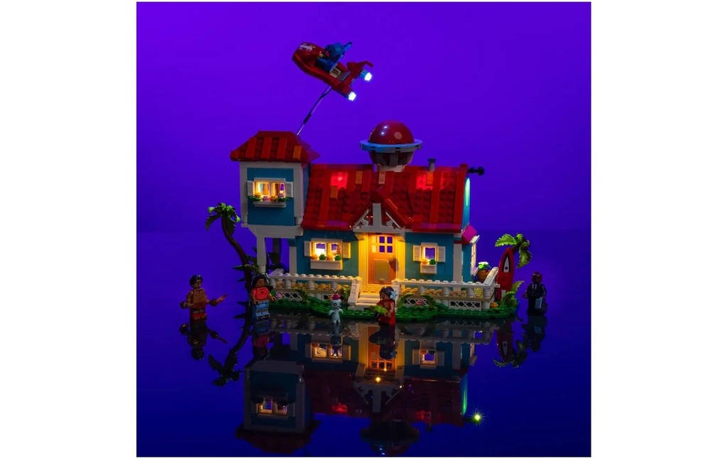 Light My Bricks Lumières-LED pour LEGO® Lilo et Stitch LMB 2.0 103730