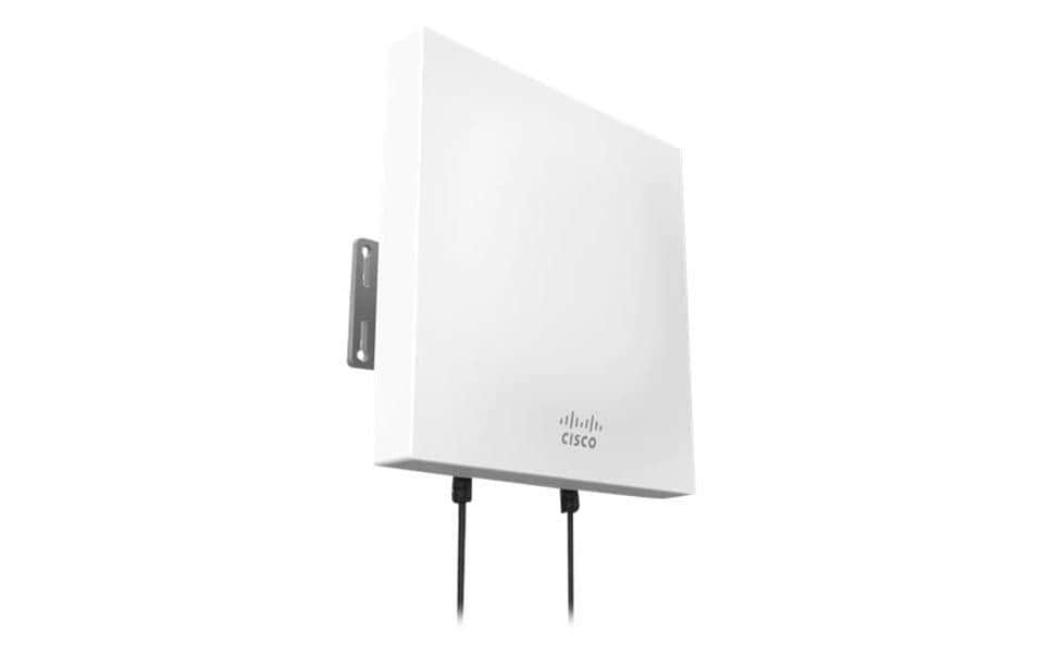 Cisco Meraki Antenne Wi-Fi ANT-25 N-Type 14.5 dBi Rayonnement omni directionnel