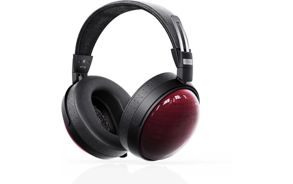 FiiO Casques supra-auriculaires FT13 Pourpre