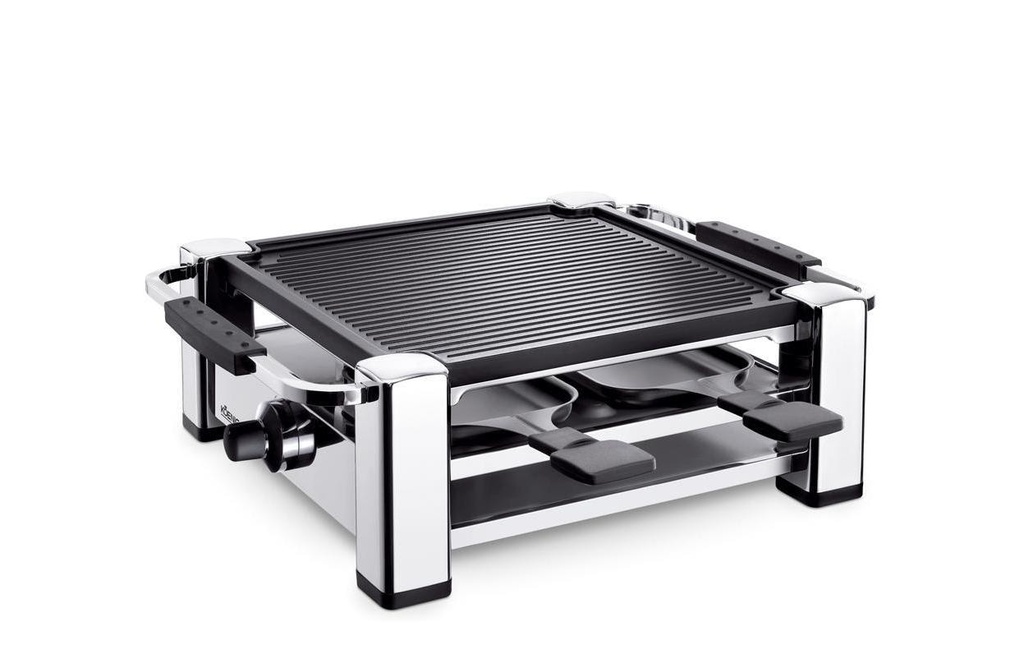 Koenig Grill à raclette 4 Personen