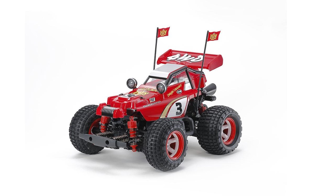 Tamiya Buggy Comical Hotshot GF-01CB 4WD, Kit, 1:10