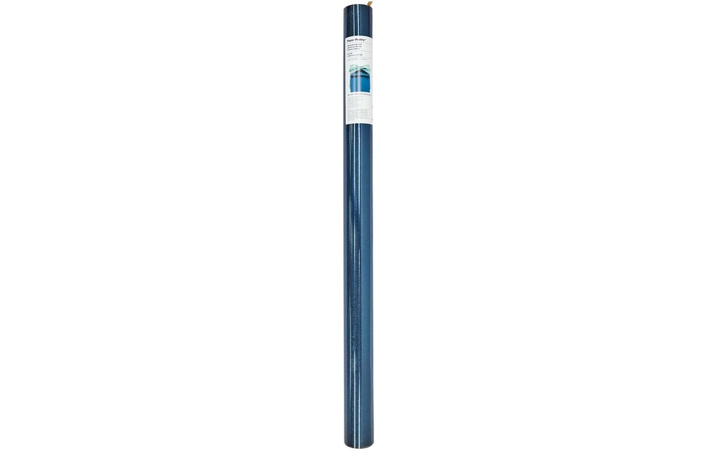 Rico Design Papier cadeau Metallic 70 cm, 1 Pièce/s, Bleu