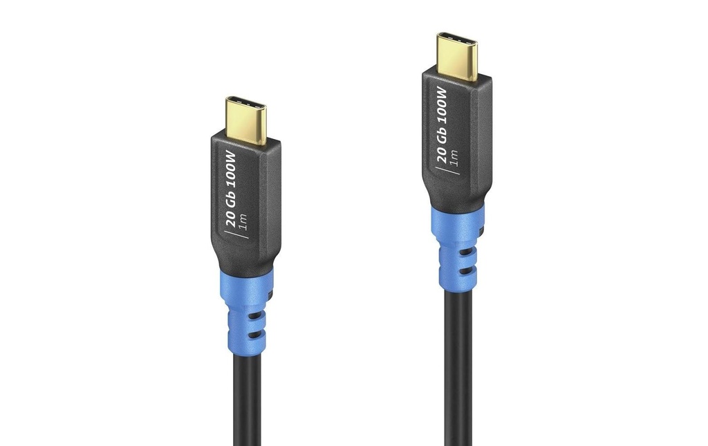PureLink FlexInstall Câble USB4 Premium USB-C - USB-C 2 m